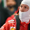 Sebastian Vettel, Ferrari at Formula One World Championship, Rd13, Belgian Grand Prix, Practice, Spa Francorchamps, Belgium, Friday 24 August 2018. © Mark Sutton/Sutton Images