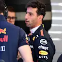 Daniel Ricciardo, Red Bull Racing at Formula One World Championship, Rd13, Belgian Grand Prix, Practice, Spa Francorchamps, Belgium, Friday 24 August 2018. © Mark Sutton/Sutton Images