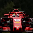 Sebastian Vettel, Ferrari SF71H at Formula One World Championship, Rd13, Belgian Grand Prix, Practice, Spa Francorchamps, Belgium, Friday 24 August 2018. © Manuel Goria/Sutton Images