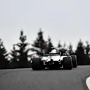 Romain Grosjean, Haas F1 Team VF-18 at Formula One World Championship, Rd13, Belgian Grand Prix, Practice, Spa Francorchamps, Belgium, Friday 24 August 2018. © Mark Sutton/Sutton Images