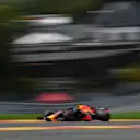 Daniel Ricciardo, Red Bull Racing RB14 at Formula One World Championship, Rd13, Belgian Grand Prix, Practice, Spa Francorchamps, Belgium, Friday 24 August 2018. © Mark Sutton/Sutton Images