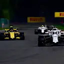 Lance Stroll, Williams FW41 at Formula One World Championship, Rd13, Belgian Grand Prix, Practice, Spa Francorchamps, Belgium, Friday 24 August 2018. © Jerry Andre/Sutton Images