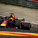 Daniel Ricciardo, Red Bull Racing RB14 at Formula One World Championship, Rd13, Belgian Grand Prix, Practice, Spa Francorchamps, Belgium, Friday 24 August 2018. © Manuel Goria/Sutton Images