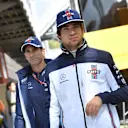 Lance Stroll, Williams Racing at Formula One World Championship, Rd13, Belgian Grand Prix, Qualifying, Spa Francorchamps, Belgium, Saturday 25 August 2018. © Jerry Andre/Sutton Images