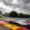 Sergey Sirotkin, Williams FW41 at Formula One World Championship, Rd13, Belgian Grand Prix, Qualifying, Spa Francorchamps, Belgium, Saturday 25 August 2018. © Manuel Goria/Sutton Images