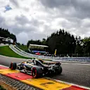 Carlos Sainz, Renault Sport F1 Team R.S. 18 at Formula One World Championship, Rd13, Belgian Grand Prix, Qualifying, Spa Francorchamps, Belgium, Saturday 25 August 2018. © Manuel Goria/Sutton Images