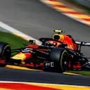 Max Verstappen, Red Bull Racing RB14 at Formula One World Championship, Rd13, Belgian Grand Prix, Qualifying, Spa Francorchamps, Belgium, Saturday 25 August 2018. © Manuel Goria/Sutton Images