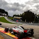 Kevin Magnussen, Haas F1 Team VF-18 at Formula One World Championship, Rd13, Belgian Grand Prix, Qualifying, Spa Francorchamps, Belgium, Saturday 25 August 2018. © Manuel Goria/Sutton Images