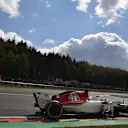Marcus Ericsson, Alfa Romeo Sauber C37 at Formula One World Championship, Rd13, Belgian Grand Prix, Qualifying, Spa Francorchamps, Belgium, Saturday 25 August 2018. © Mark Sutton/Sutton Images