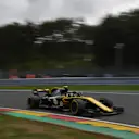 Carlos Sainz, Renault Sport F1 Team R.S. 18 at Formula One World Championship, Rd13, Belgian Grand Prix, Qualifying, Spa Francorchamps, Belgium, Saturday 25 August 2018. © Mark Sutton/Sutton Images