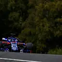 Brendon Hartley, Scuderia Toro Rosso STR13 at Formula One World Championship, Rd13, Belgian Grand Prix, Qualifying, Spa Francorchamps, Belgium, Saturday 25 August 2018. © Manuel Goria/Sutton Images