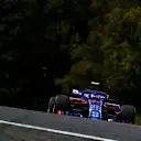 Pierre Gasly, Scuderia Toro Rosso STR13 at Formula One World Championship, Rd13, Belgian Grand Prix, Qualifying, Spa Francorchamps, Belgium, Saturday 25 August 2018. © Manuel Goria/Sutton Images