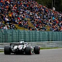 Lewis Hamilton, Mercedes AMG F1 W09 at Formula One World Championship, Rd13, Belgian Grand Prix, Qualifying, Spa Francorchamps, Belgium, Saturday 25 August 2018. © Manuel Goria/Sutton Images