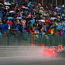 Daniel Ricciardo, Red Bull Racing RB14 at Formula One World Championship, Rd13, Belgian Grand Prix, Qualifying, Spa Francorchamps, Belgium, Saturday 25 August 2018. © Manuel Goria/Sutton Images
