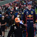 Fans on track at Formula One World Championship, Rd13, Belgian Grand Prix, Race, Spa Francorchamps, Belgium, Sunday 26 August 2018. © Jerry Andre/Sutton Images