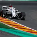 Marcus Ericsson, Alfa Romeo Sauber C37 at Formula One World Championship, Rd13, Belgian Grand Prix, Race, Spa Francorchamps, Belgium, Sunday 26 August 2018. © Manuel Goria/Sutton Images