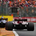 Marcus Ericsson, Alfa Romeo Sauber C37 at Formula One World Championship, Rd13, Belgian Grand Prix, Race, Spa Francorchamps, Belgium, Sunday 26 August 2018. © Mark Sutton/Sutton Images
