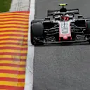 Kevin Magnussen, Haas F1 Team VF-18 at Formula One World Championship, Rd13, Belgian Grand Prix, Race, Spa Francorchamps, Belgium, Sunday 26 August 2018. © Manuel Goria/Sutton Images
