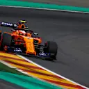 Stoffel Vandoorne, McLaren MCL33 at Formula One World Championship, Rd13, Belgian Grand Prix, Race, Spa Francorchamps, Belgium, Sunday 26 August 2018. © Manuel Goria/Sutton Images