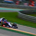Pierre Gasly, Scuderia Toro Rosso STR13 at Formula One World Championship, Rd13, Belgian Grand Prix, Race, Spa Francorchamps, Belgium, Sunday 26 August 2018. © Manuel Goria/Sutton Images