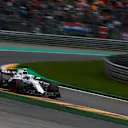 Sergey Sirotkin, Williams FW41 at Formula One World Championship, Rd13, Belgian Grand Prix, Race, Spa Francorchamps, Belgium, Sunday 26 August 2018. © Manuel Goria/Sutton Images