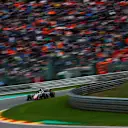 Romain Grosjean, Haas F1 Team VF-18 at Formula One World Championship, Rd13, Belgian Grand Prix, Race, Spa Francorchamps, Belgium, Sunday 26 August 2018. © Manuel Goria/Sutton Images