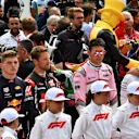 at Formula One World Championship, Rd13, Belgian Grand Prix, Race, Spa Francorchamps, Belgium, Sunday 26 August 2018. © Mark Sutton/Sutton Images