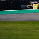 Carlos Sainz, Renault Sport F1 Team R.S. 18 at Formula One World Championship, Rd20, Brazilian Grand Prix, Practice, Interlagos, Sao Paulo, Brazil, Friday 9 November 2018.