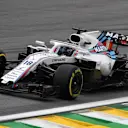 Lance Stroll, Williams FW41 at Formula One World Championship, Rd20, Brazilian Grand Prix, Practice, Interlagos, Sao Paulo, Brazil, Friday 9 November 2018.