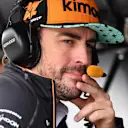 Fernando Alonso, McLaren at Formula One World Championship, Rd20, Brazilian Grand Prix, Practice, Interlagos, Sao Paulo, Brazil, Friday 9 November 2018.
