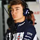 George Russell, Williams Racing at Formula One World Championship, Rd20, Brazilian Grand Prix,