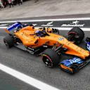 Fernando Alonso, McLaren MCL33 at Formula One World Championship, Rd20, Brazilian Grand Prix, Qualifying, Interlagos, Sao Paulo, Brazil, Saturday 10 November 2018.