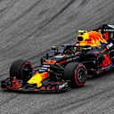 Max Verstappen, Red Bull Racing RB14 at Formula One World Championship, Rd20, Brazilian Grand Prix, Qualifying, Interlagos, Sao Paulo, Brazil, Saturday 10 November 2018.
