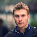 Sergey Sirotkin, Williams Racing at Formula One World Championship, Rd20, Brazilian Grand Prix, Qualifying, Interlagos, Sao Paulo, Brazil, Saturday 10 November 2018.