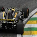 Nico Hulkenberg, Renault Sport F1 Team R.S. 18 at Formula One World Championship, Rd20, Brazilian Grand Prix, Qualifying, Interlagos, Sao Paulo, Brazil, Saturday 10 November 2018.