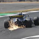 Carlos Sainz (ESP) Renault Sport F1 Team RS18 at Formula One World Championship, Rd10, British Grand Prix, Practice, Silverstone, England, Friday 6 July 2018. © Jerry Andre/Sutton Images