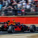 Max Verstappen (NED) Red Bull Racing RB14 at Formula One World Championship, Rd10, British Grand Prix, Practice, Silverstone, England, Friday 6 July 2018. © Manuel Goria/Sutton Images