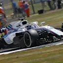 Lance Stroll (CDN) Williams FW41 at Formula One World Championship, Rd10, British Grand Prix, Practice, Silverstone, England, Friday 6 July 2018. © Jerry Andre/Sutton Images