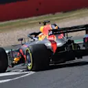 Daniel Ricciardo (AUS) Red Bull Racing RB14 at Formula One World Championship, Rd10, British Grand Prix, Practice, Silverstone, England, Friday 6 July 2018. © Jerry Andre/Sutton Images