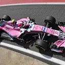 Esteban Ocon (FRA) Force India VJM11 at Formula One World Championship, Rd10, British Grand Prix, Practice, Silverstone, England, Friday 6 July 2018. © Jerry Andre/Sutton Images