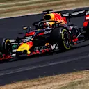 Daniel Ricciardo (AUS) Red Bull Racing RB14 at Formula One World Championship, Rd10, British Grand Prix, Practice, Silverstone, England, Friday 6 July 2018. © Manuel Goria/Sutton Images