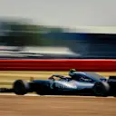 Valtteri Bottas (FIN) Mercedes-AMG F1 W09 EQ Power+ at Formula One World Championship, Rd10, British Grand Prix, Practice, Silverstone, England, Friday 6 July 2018. © Anna-Lena Dymowski/Sutton Images