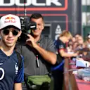 Pierre Gasly (FRA) Scuderia Toro Rosso at Formula One World Championship, Rd10, British Grand Prix, Practice, Silverstone, England, Friday 6 July 2018. © Simon Galloway/Sutton Images
