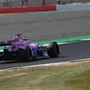 Sergio Perez (MEX) Force India VJM11 at Formula One World Championship, Rd10, British Grand Prix, Practice, Silverstone, England, Friday 6 July 2018. © Jerry Andre/Sutton Images