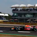 Daniel Ricciardo (AUS) Red Bull Racing RB14 at Formula One World Championship, Rd10, British Grand Prix, Practice, Silverstone, England, Friday 6 July 2018. © Manuel Goria/Sutton Images