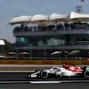 Charles Leclerc (MON) Alfa Romeo Sauber C37 at Formula One World Championship, Rd10, British Grand Prix, Practice, Silverstone, England, Friday 6 July 2018. © Manuel Goria/Sutton Images