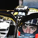 Carlos Sainz (ESP) Renault Sport F1 Team RS18 at Formula One World Championship, Rd10, British Grand Prix, Preparations, Silverstone, England, Thursday 5 July 2018. © Mark Sutton/Sutton Images