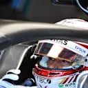 Lewis Hamilton (GBR) Mercedes-AMG F1 W09 EQ Power+ at Formula One World Championship, Rd10, British Grand Prix, Practice, Silverstone, England, Friday 6 July 2018. © Mark Sutton/Sutton Images