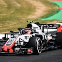 Kevin Magnussen (DEN) Haas VF-18 at Formula One World Championship, Rd10, British Grand Prix, Practice, Silverstone, England, Friday 6 July 2018. © Simon Galloway/Sutton Images