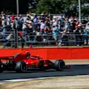 Kimi Raikkonen (FIN) Ferrari SF-71H at Formula One World Championship, Rd10, British Grand Prix, Practice, Silverstone, England, Friday 6 July 2018. © Manuel Goria/Sutton Images